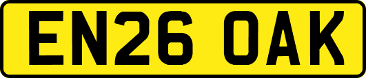 EN26OAK