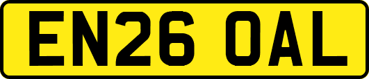 EN26OAL
