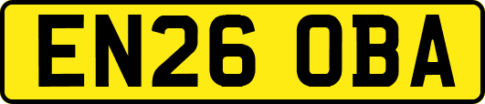 EN26OBA
