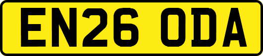 EN26ODA