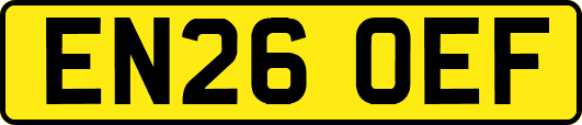 EN26OEF