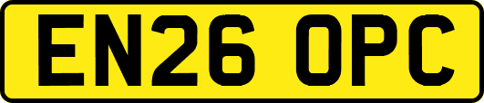 EN26OPC