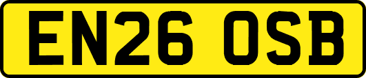 EN26OSB