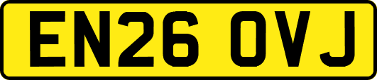 EN26OVJ
