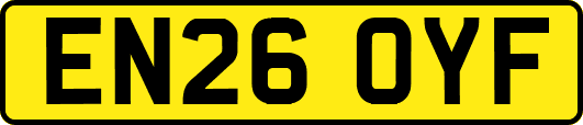 EN26OYF