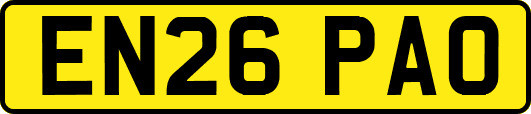 EN26PAO