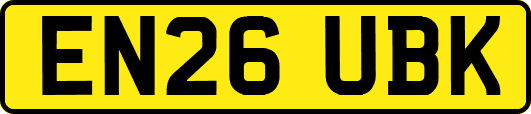 EN26UBK