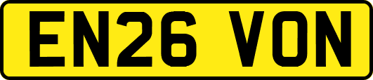 EN26VON