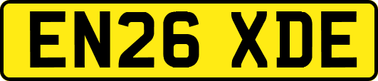 EN26XDE