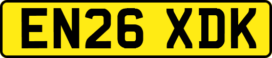 EN26XDK