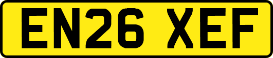 EN26XEF
