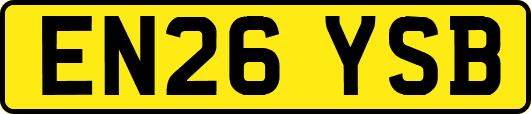 EN26YSB