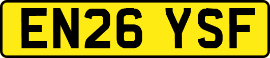 EN26YSF