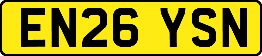 EN26YSN