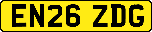 EN26ZDG