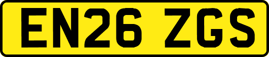 EN26ZGS