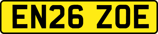 EN26ZOE