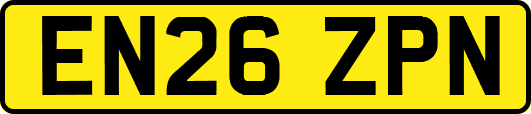 EN26ZPN