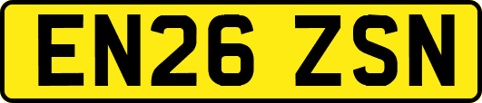 EN26ZSN