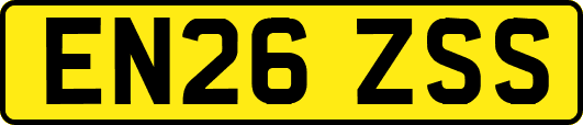 EN26ZSS