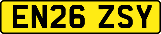 EN26ZSY
