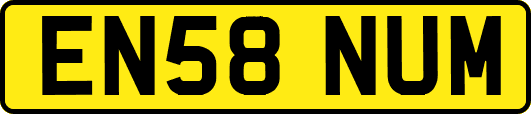 EN58NUM