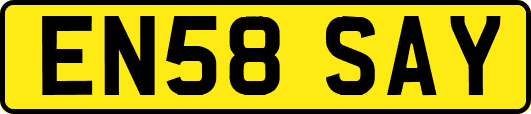 EN58SAY
