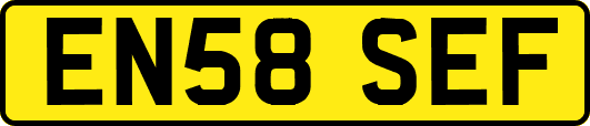 EN58SEF