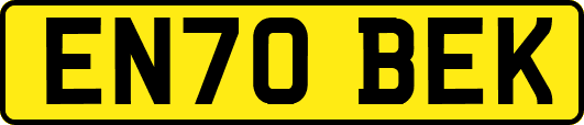 EN70BEK
