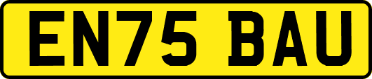 EN75BAU