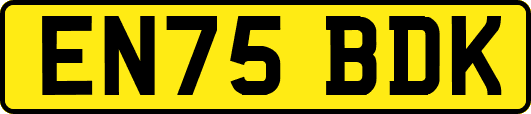 EN75BDK