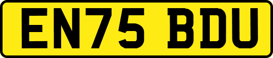 EN75BDU