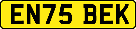 EN75BEK