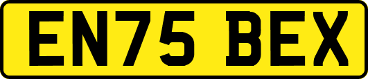 EN75BEX
