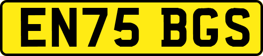 EN75BGS