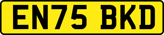 EN75BKD