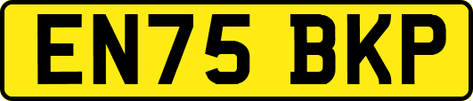 EN75BKP