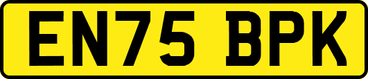 EN75BPK
