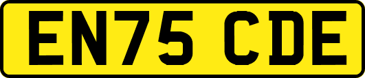 EN75CDE