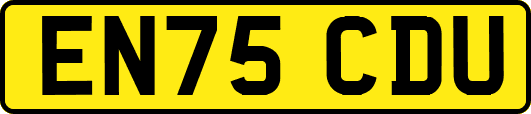 EN75CDU