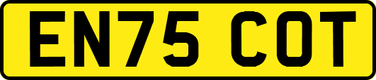 EN75COT