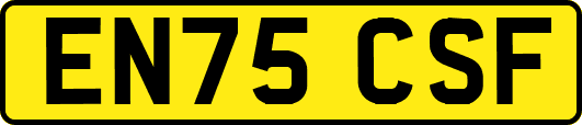 EN75CSF