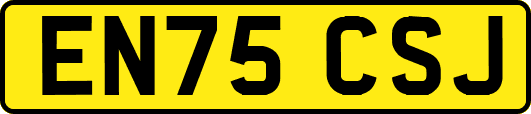 EN75CSJ