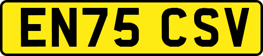 EN75CSV
