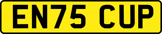 EN75CUP