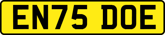 EN75DOE