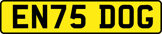 EN75DOG