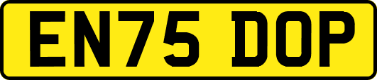 EN75DOP
