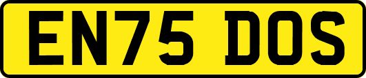 EN75DOS