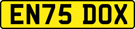 EN75DOX